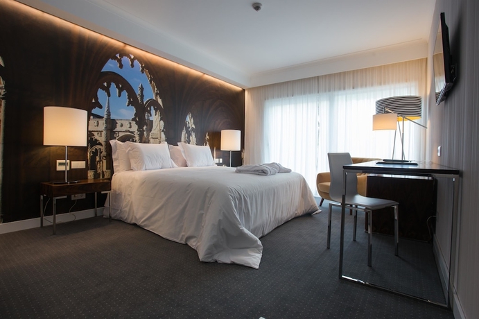 Imagen de la habitación del Hotel Olissippo Saldanha. Foto 17