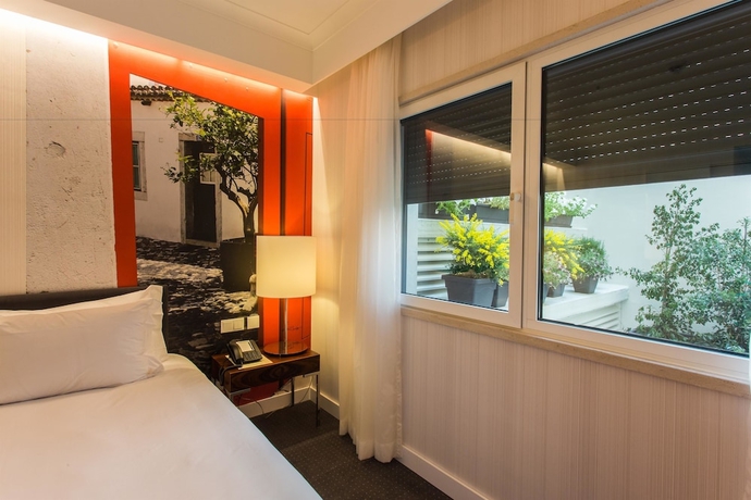 Imagen de la habitación del Hotel Olissippo Saldanha. Foto 18