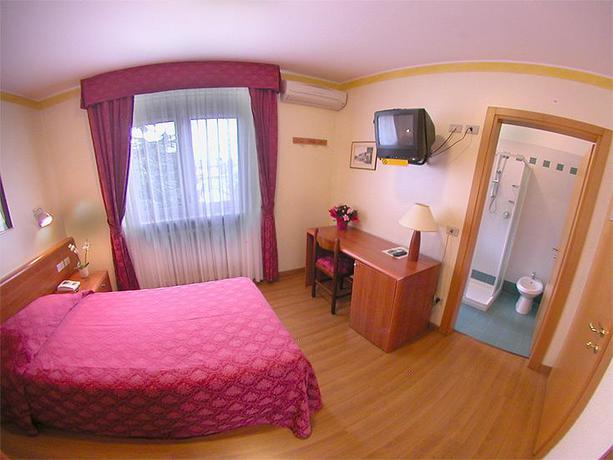 Imagen general del Hotel Oliva, Aviano. Foto 5