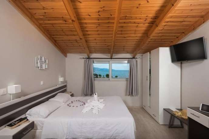 Imagen de la habitación del Hotel Oliva, Platanias. Foto 4