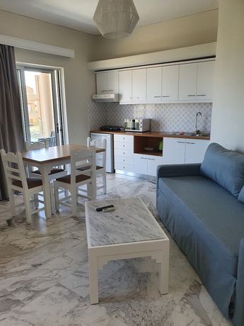 Imagen de la habitación del Hotel Oliva, Platanias. Foto 5