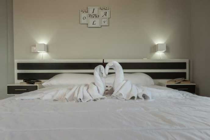 Imagen de la habitación del Hotel Oliva, Platanias. Foto 7