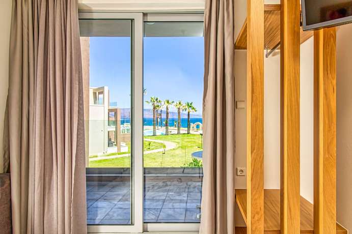 Imagen de la habitación del Hotel Oliva, Platanias. Foto 20