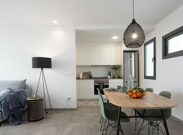 Imagen general del Hotel Oliva Suites. Foto 2