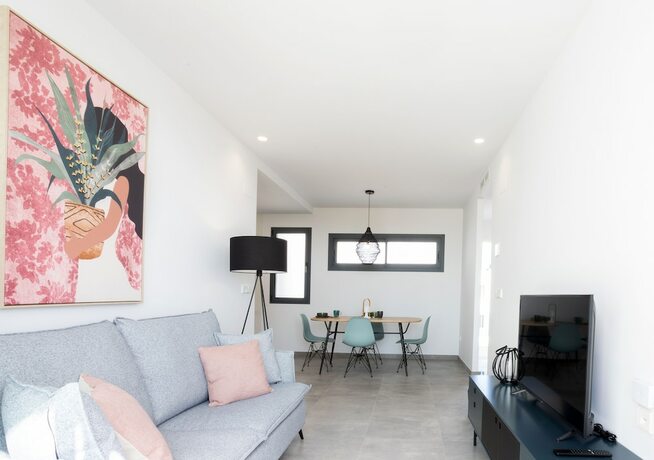 Imagen general del Hotel Oliva Suites. Foto 8