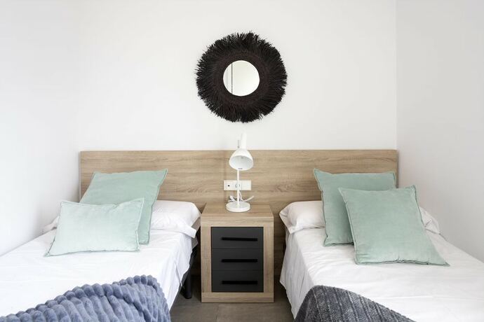 Imagen general del Hotel Oliva Suites. Foto 11