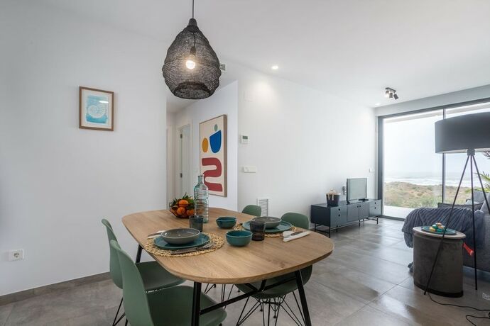 Imagen de la habitación del Hotel Oliva Suites. Foto 19