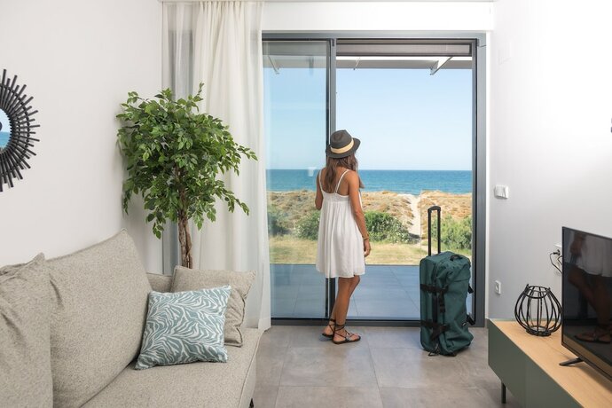 Imagen general del Hotel Oliva Suites, Oliva . Foto 1