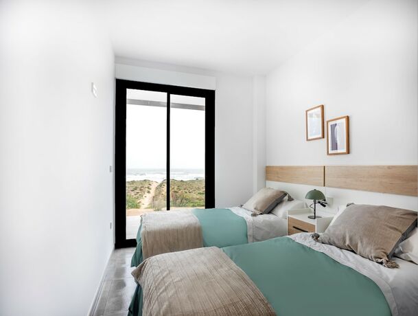 Imagen general del Hotel Oliva Suites, Oliva . Foto 7