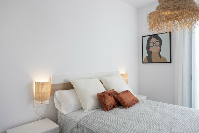 Imagen general del Hotel Oliva Suites, Oliva . Foto 9