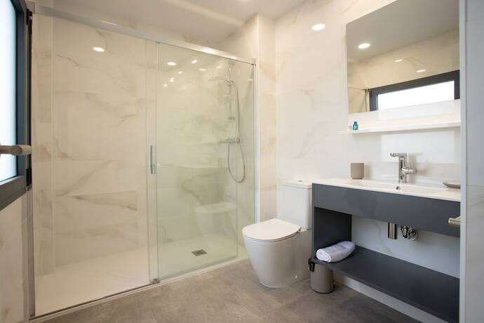 Imagen general del Hotel Oliva Suites, Oliva . Foto 12
