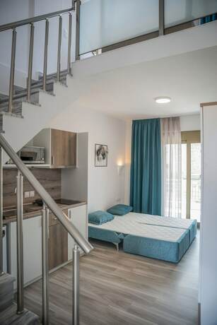 Imagen de la habitación del Hotel Oliva Suites, Sitonia. Foto 15