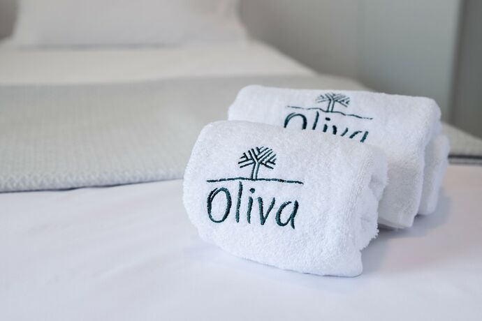 Imagen general del Hotel Oliva Suites, Sitonia. Foto 3