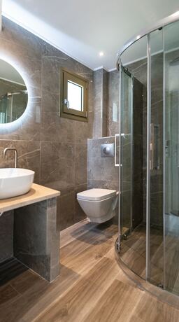 Imagen general del Hotel Oliva Suites, Sitonia. Foto 4