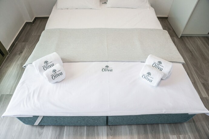 Imagen general del Hotel Oliva Suites, Sitonia. Foto 5