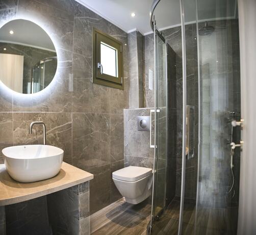 Imagen general del Hotel Oliva Suites, Sitonia. Foto 8