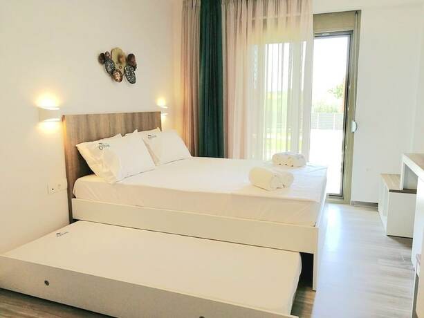 Imagen de la habitación del Hotel Oliva Suites, Sitonia. Foto 20