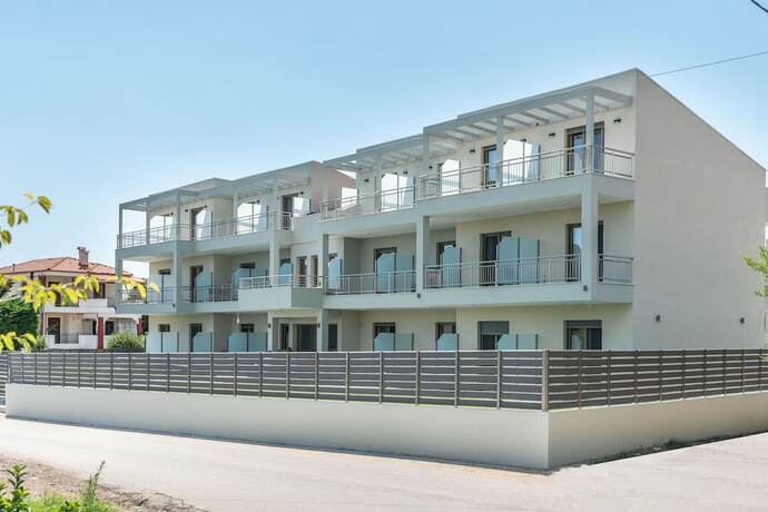 Imagen general del Hotel Oliva Suites, Sitonia. Foto 10
