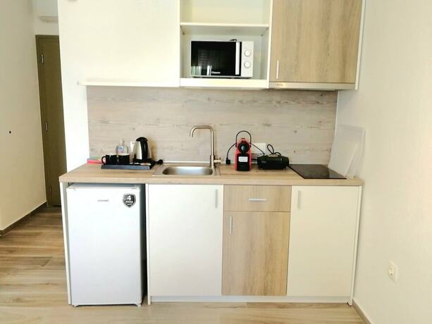 Imagen general del Hotel Oliva Suites, Sitonia. Foto 12