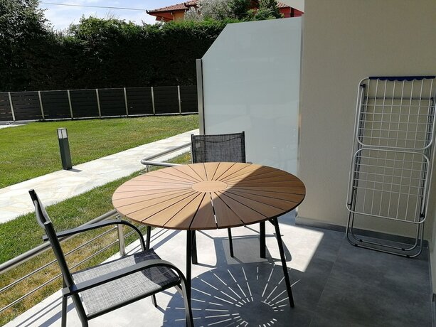 Imagen general del Hotel Oliva Suites, Sitonia. Foto 14