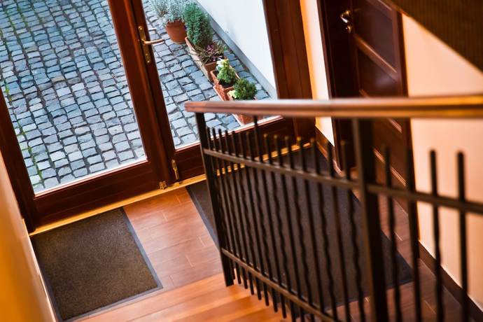 Imagen de los interiores del Hotel Oliva, Veszprem. Foto 13