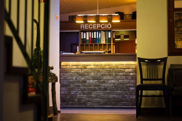 Imagen de los interiores del Hotel Oliva, Veszprem. Foto 14