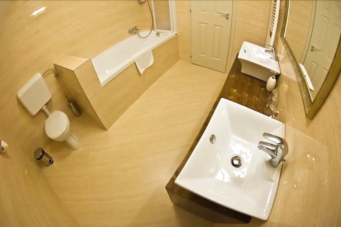 Imagen de la habitación del Hotel Oliva, Veszprem. Foto 8