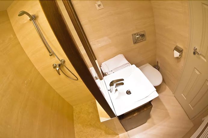 Imagen de la habitación del Hotel Oliva, Veszprem. Foto 10