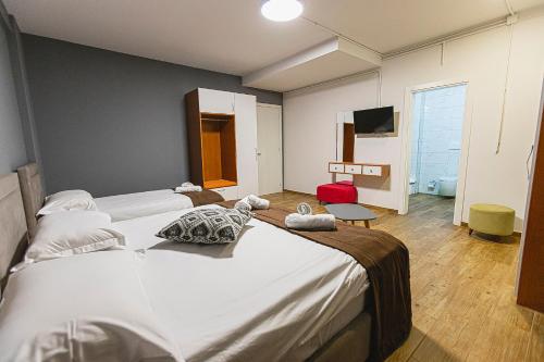 Imagen general del Hotel Olivar Tirana. Foto 2