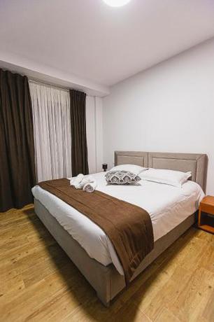 Imagen de la habitación del Hotel Olivar Tirana. Foto 17