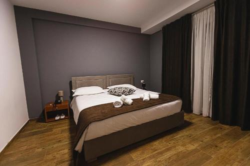 Imagen de la habitación del Hotel Olivar Tirana. Foto 19