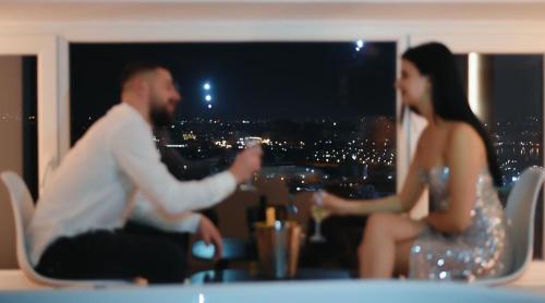 Imagen de la habitación del Hotel Olivar Tirana. Foto 20