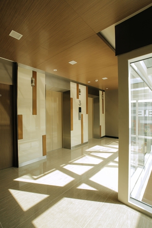 Imagen de los interiores del Hotel Olive Bangkok. Foto 11