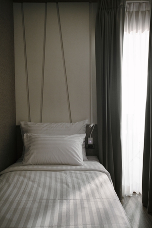 Imagen de la habitación del Hotel Olive Bangkok. Foto 8