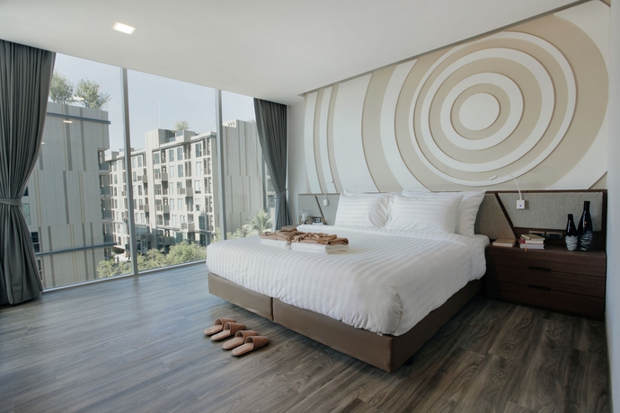 Imagen general del Hotel Olive Bangkok. Foto 3