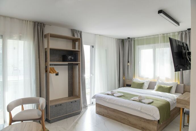 Imagen general del Hotel Olive Boutique. Foto 1