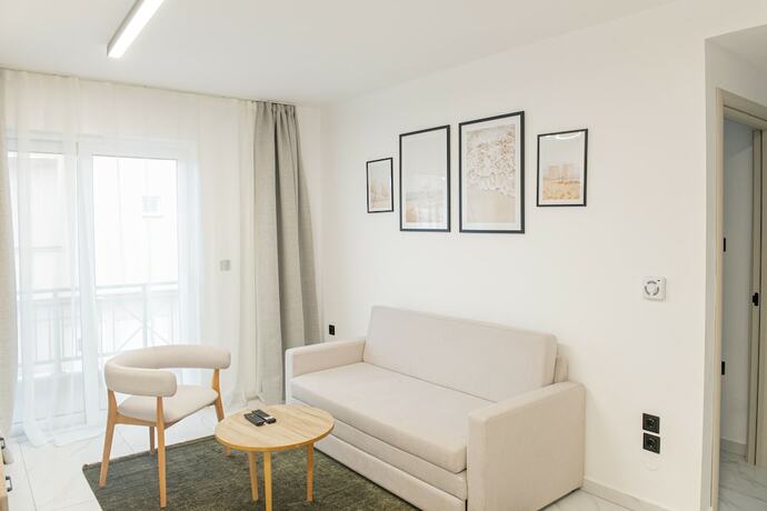 Imagen de la habitación del Hotel Olive Boutique. Foto 11