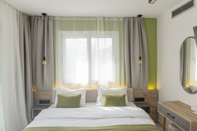 Imagen de la habitación del Hotel Olive Boutique. Foto 12