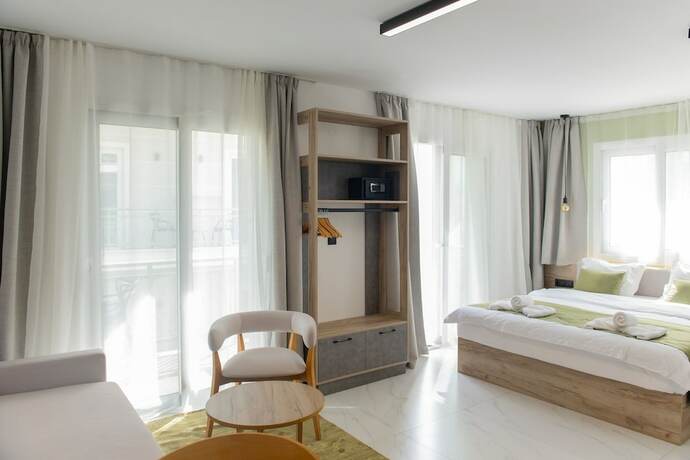 Imagen general del Hotel Olive Boutique. Foto 2