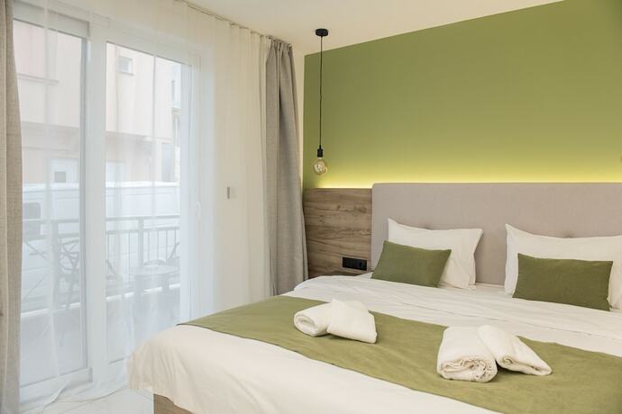 Imagen de la habitación del Hotel Olive Boutique. Foto 14