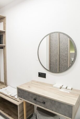 Imagen de la habitación del Hotel Olive Boutique. Foto 15