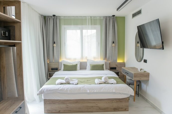 Imagen general del Hotel Olive Boutique. Foto 3