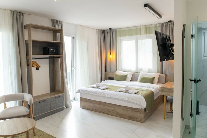 Imagen general del Hotel Olive Boutique. Foto 4