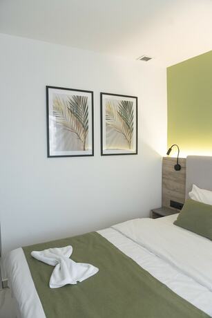 Imagen de la habitación del Hotel Olive Boutique. Foto 18