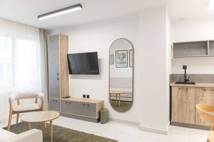 Imagen de la habitación del Hotel Olive Boutique. Foto 19