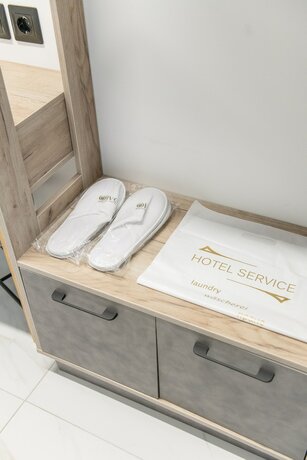 Imagen de la habitación del Hotel Olive Boutique. Foto 20