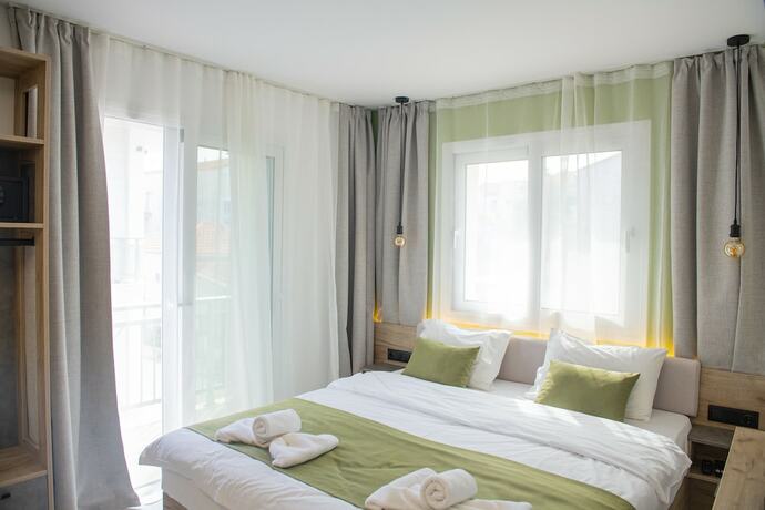 Imagen general del Hotel Olive Boutique. Foto 6