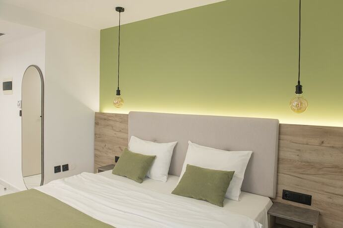 Imagen general del Hotel Olive Boutique. Foto 7