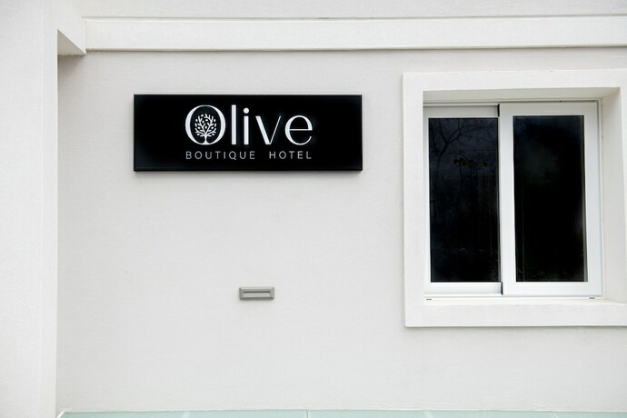 Imagen general del Hotel Olive Boutique. Foto 9
