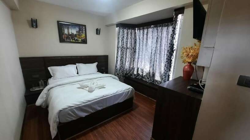 Imagen general del Hotel Olive Branch Darjeeling. Foto 2
